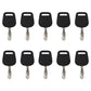 Qty 10: Ignition Key(s) Fits Exmark Replaces 112-0312