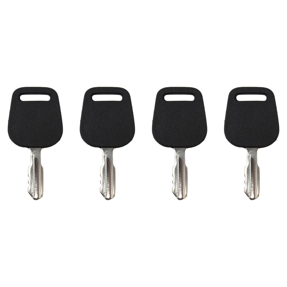 Qty 4: Ignition Key(s) Fits Exmark Replaces 112-0312