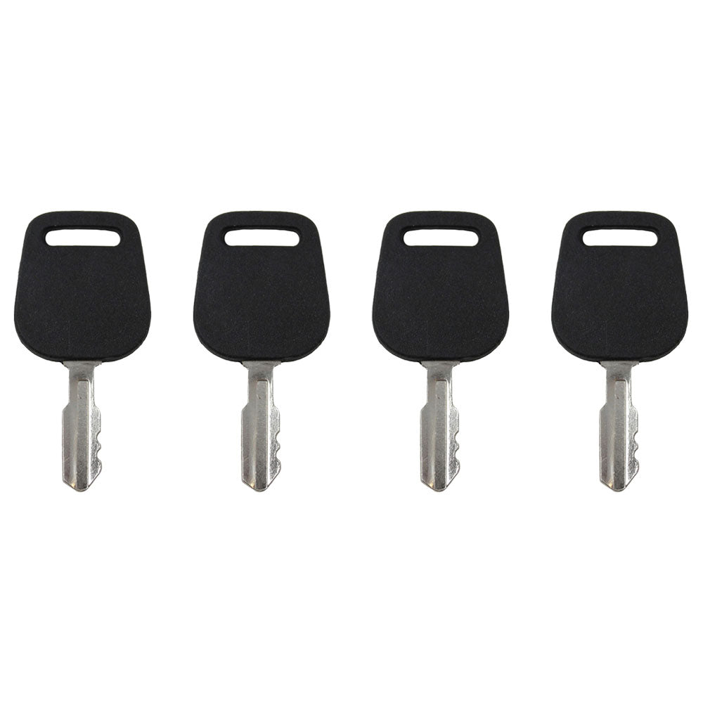Qty 4: Ignition Key(s) Fits Kohler Replaces 48 340 01