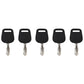Qty 5: Ignition Key(s) Fits Troy Bilt Replaces 138958