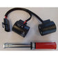 AT163468 AT163475 AT1634AS22 New Aftermarket Reverser Solenoid Fits John Deere
