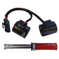 AT163468 AT163475 AT1634AS22 New Aftermarket Reverser Solenoid Fits John Deere