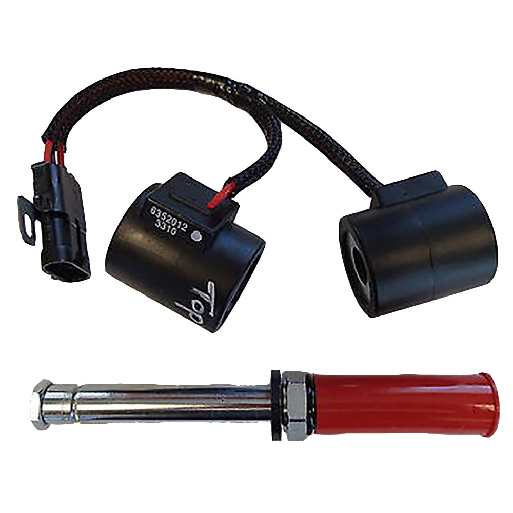 AT163468 AT163475 AT1634AS22 New Aftermarket Reverser Solenoid Fits John Deere
