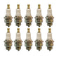 Qty 10: Spark Plug Fits Tecumseh Replaces 611049