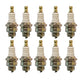 Qty 10: Spark Plug Fits Cub Cadet Replaces 14-5X