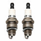 Qty 2: Spark Plugs Fits White Replaces 14-5X