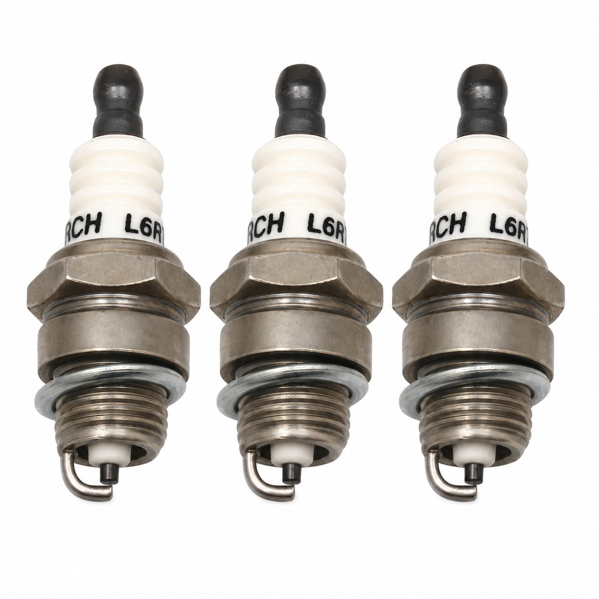 Qty. 3: Spark Plugs Fits White Replaces 14-5X