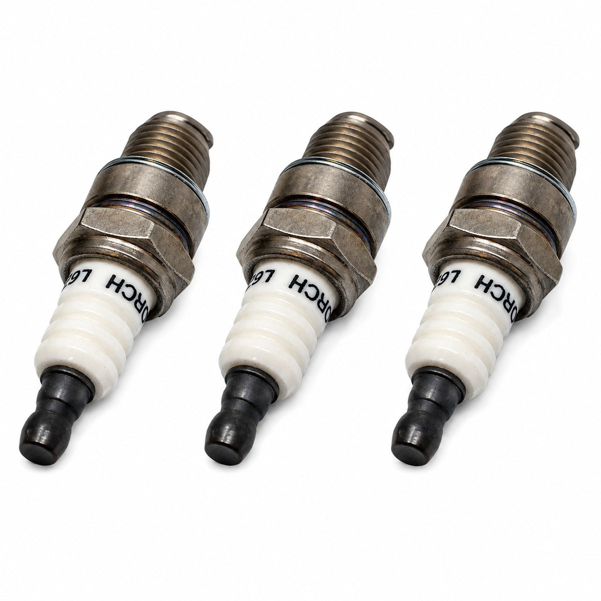 Qty. 3: Spark Plugs Fits Yard Machine Replaces 14-5X