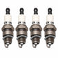 Qty. 4: Spark Plugs Fits Gravely Replaces 21536100
