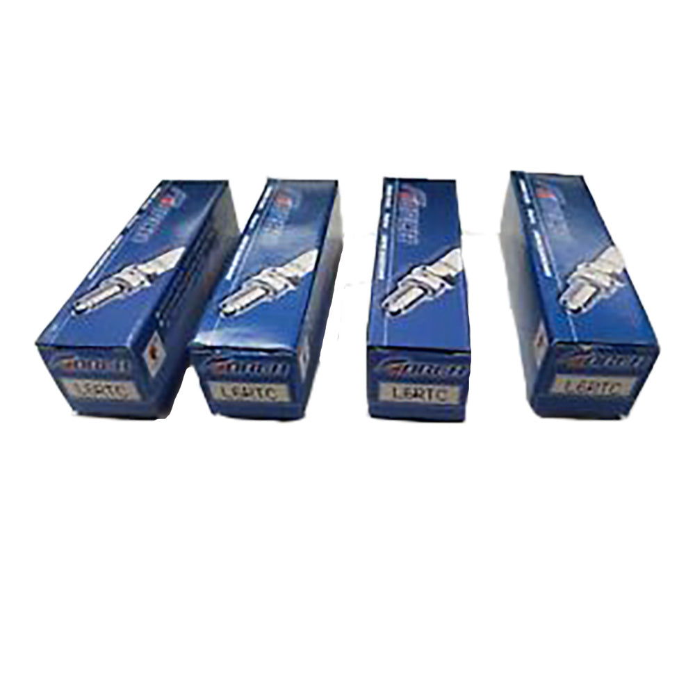 Qty. 4: Spark Plugs
 Fits Yard Machine Replaces 14-5X