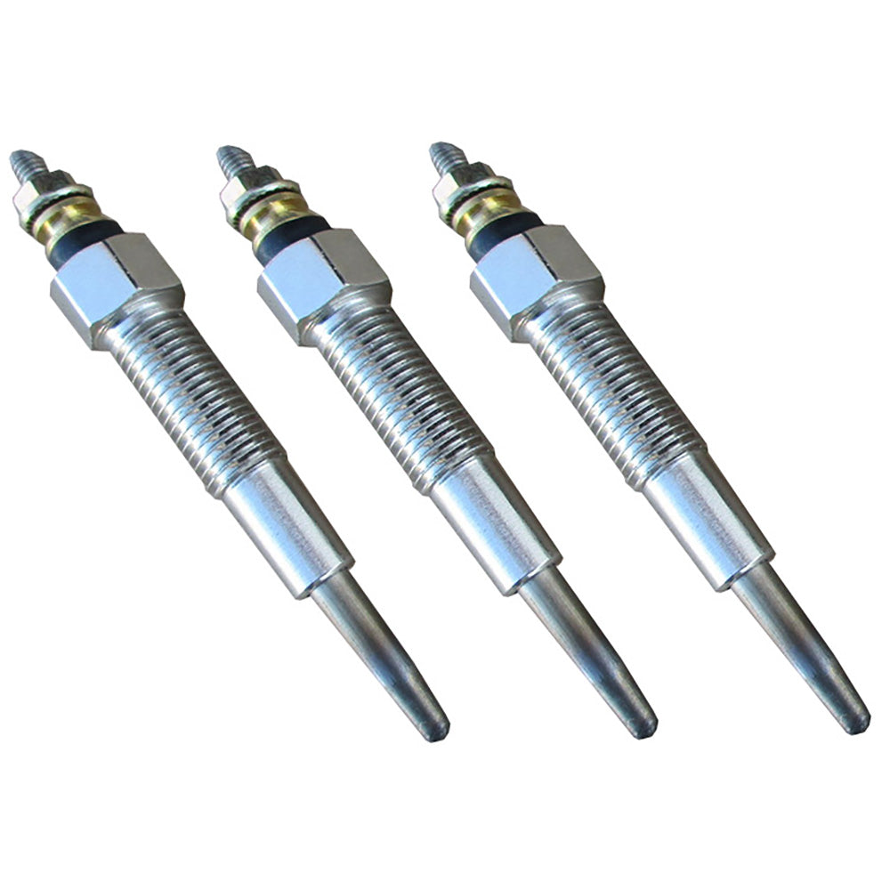 Qty 3: Glow Plug Fits Case Replaces 1273118c1