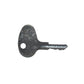 Key (#19 KEY) Fits Universal Products Replaces 123243