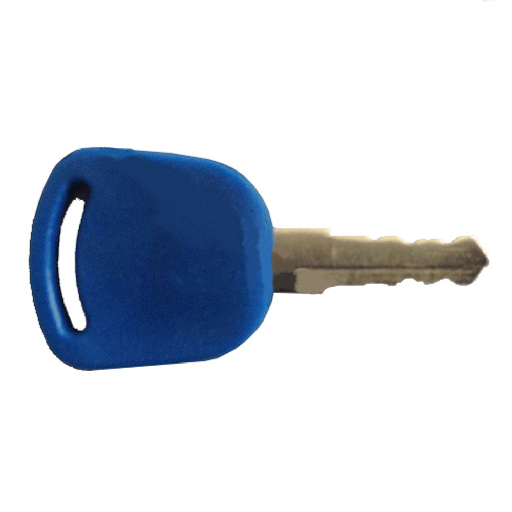 Ignition Key replaces 82030144 Fits Case IH Tractor