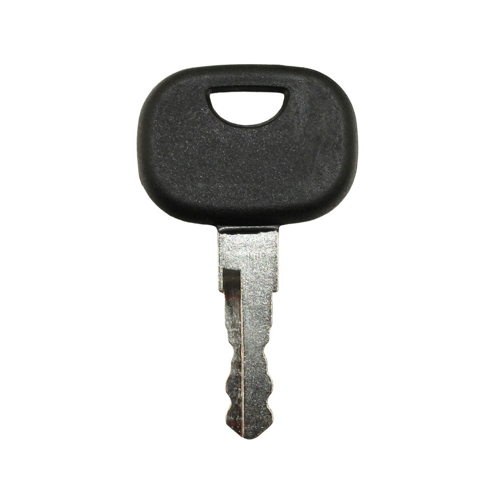 (1) One New Aftermarket Replacement Key Stamped 14603