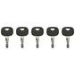 (5) Keys Fits Volvo Compact Mini-Loader Fits Champion Road Grader Zettelmeyer G1