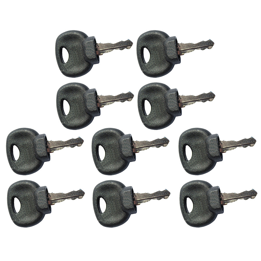 100 Key(s) Fits Case IH Fits International Harvester Univ