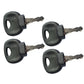 4 Set 14607 1406 Keys Fits JCB Bomag Dynapac 14657 Fits New Holland Fits Volvo