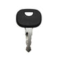 Ignition Key replaces RE183935 JMA JD-4D Fits John Deere Tractor