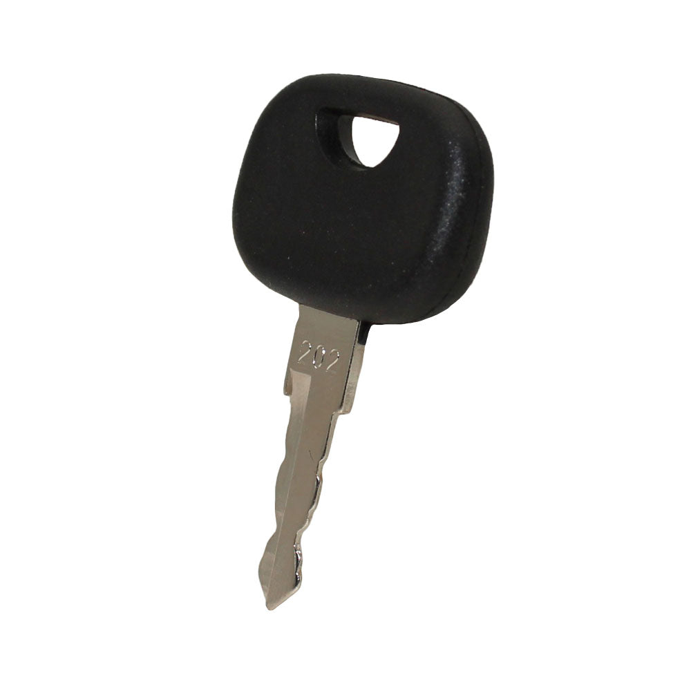 Ignition Key replaces RE183935 JMA JD-4D Fits John Deere Tractor
