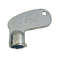 Key(s) Fits Bomag Replaces 15309