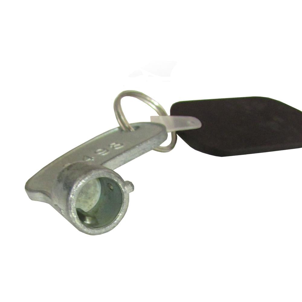 Key(s) Fits Mitsubishi Replaces 0512100624