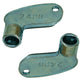 Qty 2: Key(s) Fits Isuzu Replaces 8-94402498