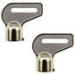 2 Keys fits Bomag fits Isuzu fits Kobelco fits Magnum Fits Mitsubishi 2498