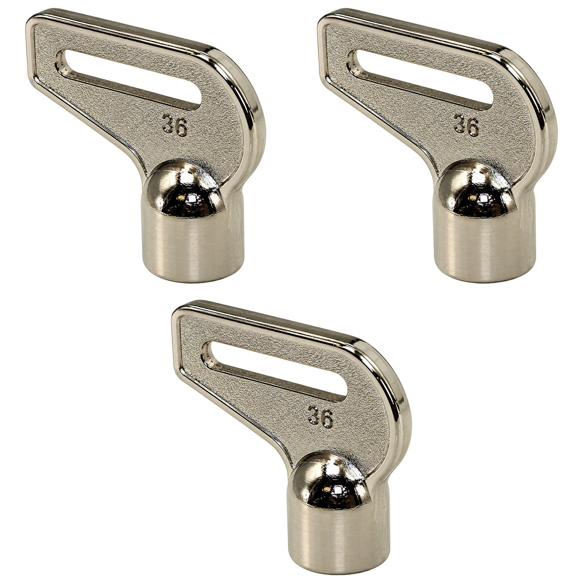 Qty 3: Key(s) Fits TCM Replaces 93956-59279