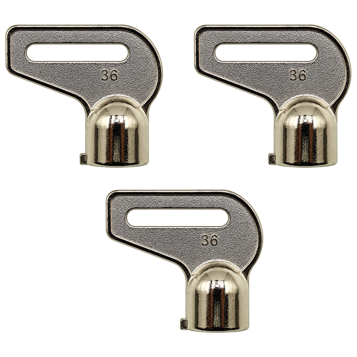 Qty 3: Key(s) Fits TCM Replaces 93956-59279