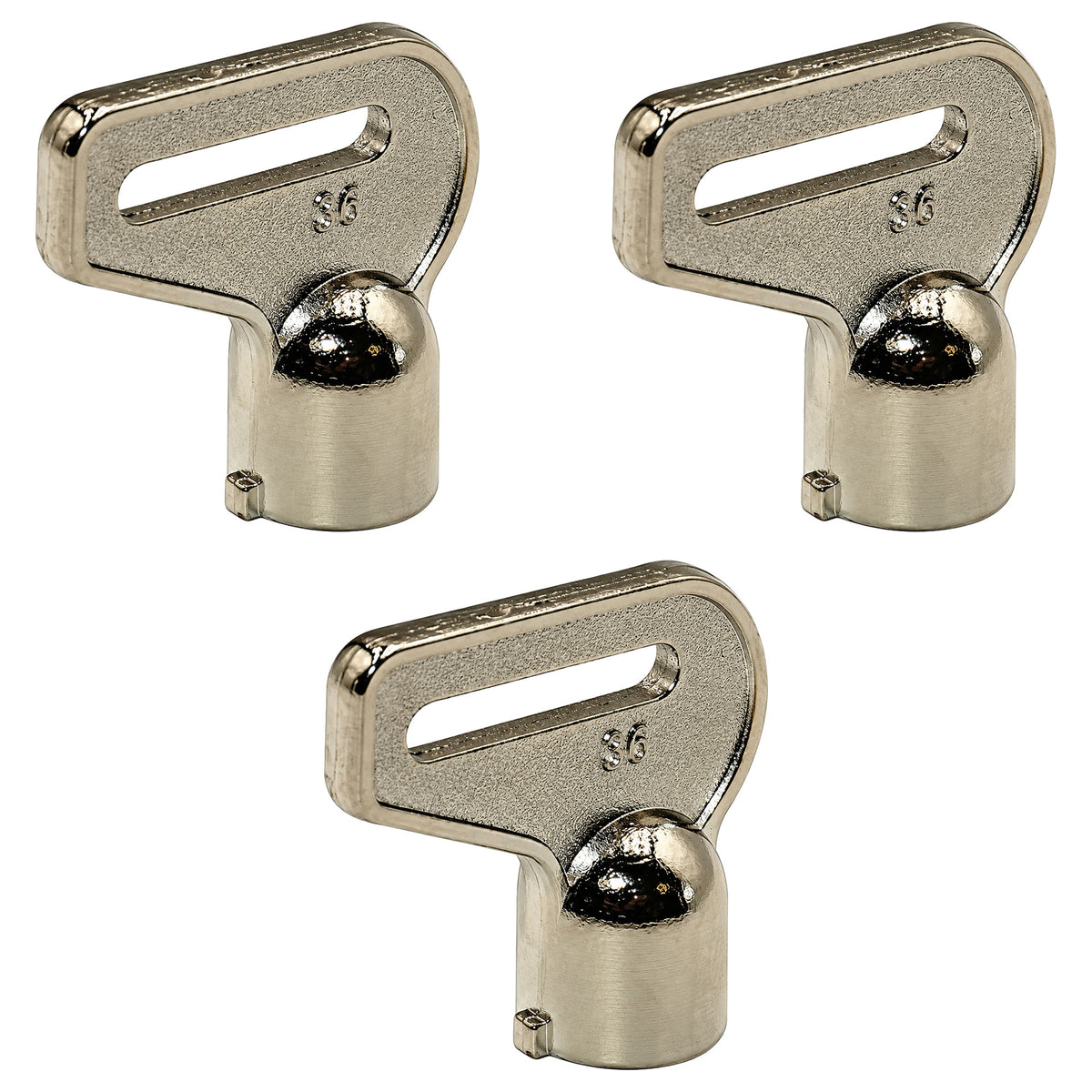 Qty 3: Key(s) Fits TCM Replaces 93956-59279