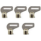 Qty 5: Key(s) Fits Hitachi Replaces 2498