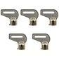 Qty 5: Key(s) Fits Hitachi Replaces 2498