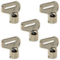 Qty 5: Key(s) Fits Hitachi Replaces 2498