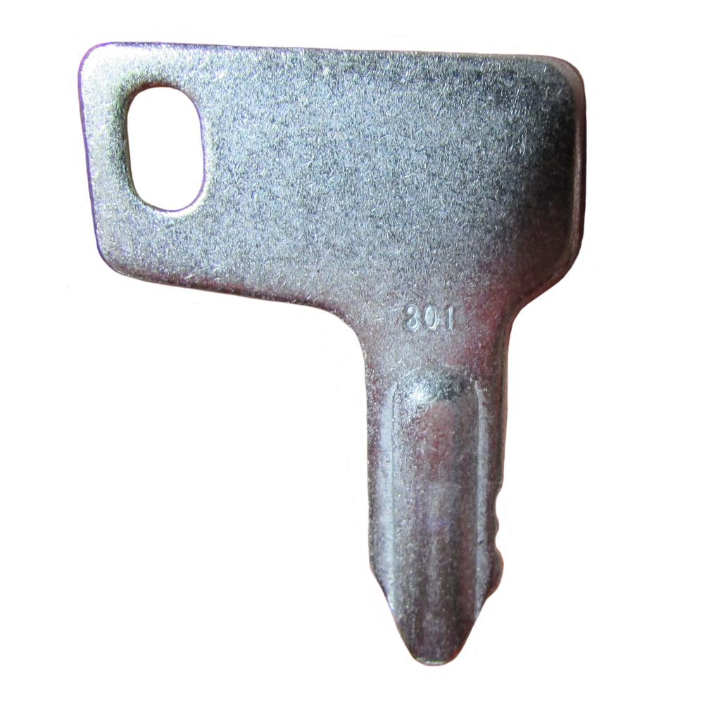 2 Key Fits Yanmar Fits Kubota Mini-Excavator Takeuchi Fits JD Ind RG60472 301 N4
