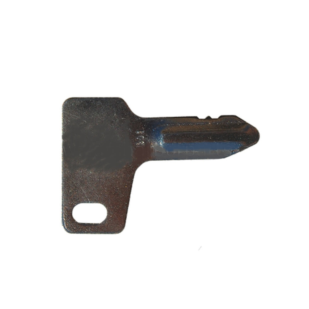 (2) Ignition Key(s) Fits John Deere Replaces 301-KEY