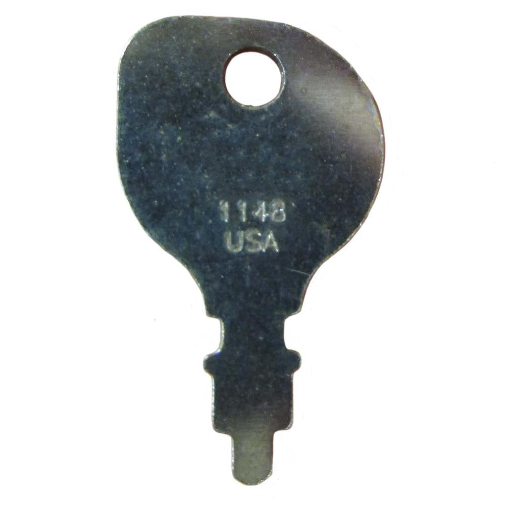 Ignition Key Fits Briggs and Stratton 691959 Part # 430-009 STE~430-009