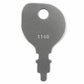 Key Fits Case Replaces A24509
