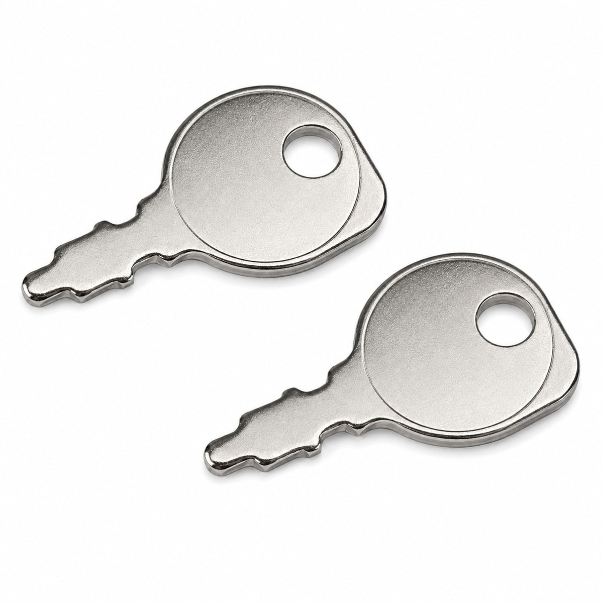 Qty 2: Key(s) Fits AYP Replaces 109310X