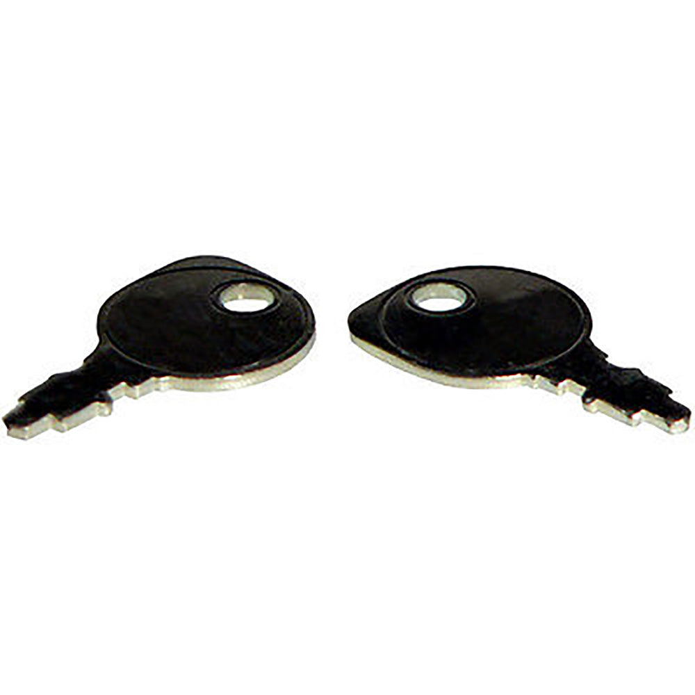 Qty 2: Key(s) Fits MTD Replaces 136242