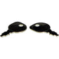 Qty 2: Key(s) Fits Case Replaces A24509