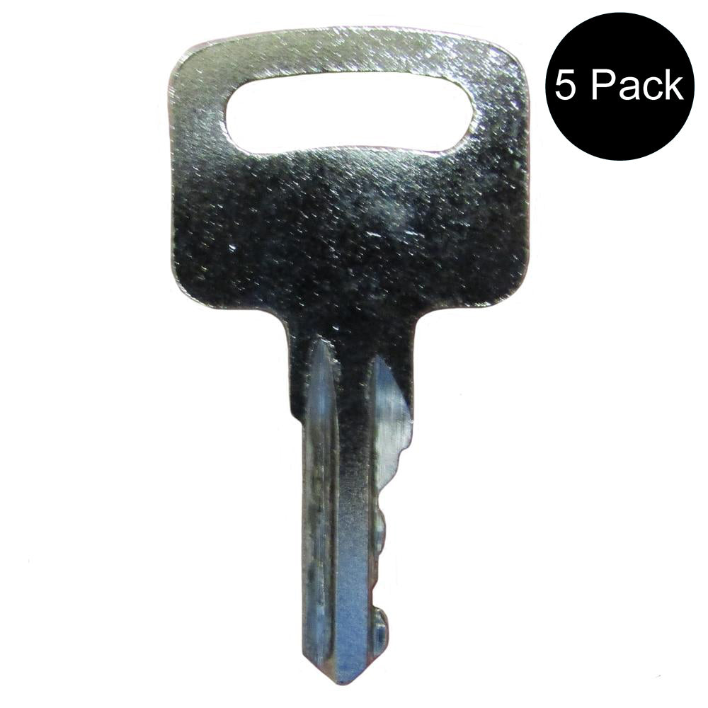 10 Keys Fits Genie Scissor Lift Boom Lifts Skyjack Nifty Upright # 455