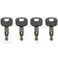 ELI80-0101_x4 Qty 4: Key(s)