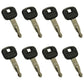 Qty 8: Key(s) Fits Kubota Replaces 459A