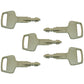 Qty 5: Key(s) Fits IHI Replaces 5080