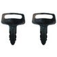 53630 Two (2) Keys for Various Thomas Skid Steer Models