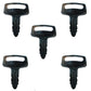 Qty 5: Key(s) Fits Kubota Replaces 044960