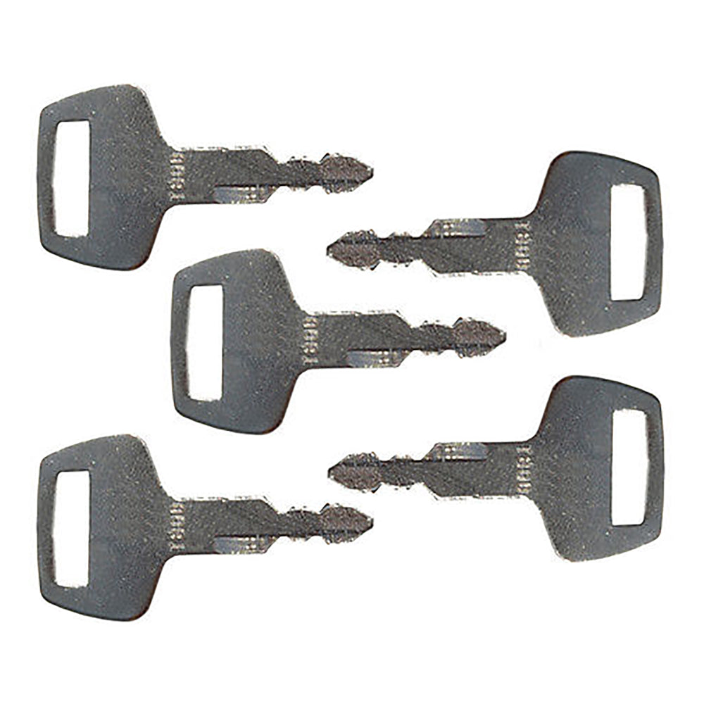 Qty 5: Key(s) Fits TCM Replaces 26322-42311
