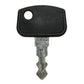 Fits Kubota RTV 900 ATV Equipment Key All Metal Fits Many Models RTV & Tractors