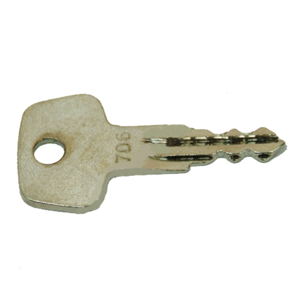 Key(s) Fits Liebherr Replaces 706-KEY