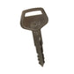(1) Key Fits Komatsu Excavator Dozer Loader Kalmar Dressta Sakai Forklift 787 N7